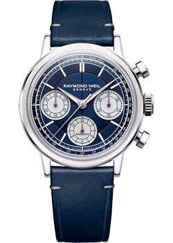 Часы Raymond Weil Millesime 7765-STC-50651